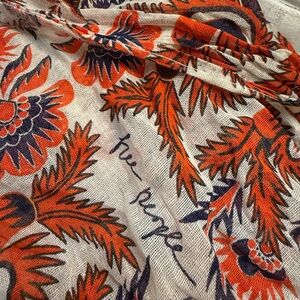 Free People tote bag